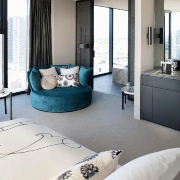 Crown Metropol Melbourne Room