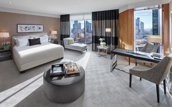 Crown Towers Melbourne Room