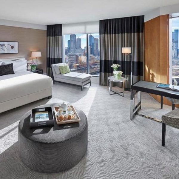 Crown Towers Melbourne Room