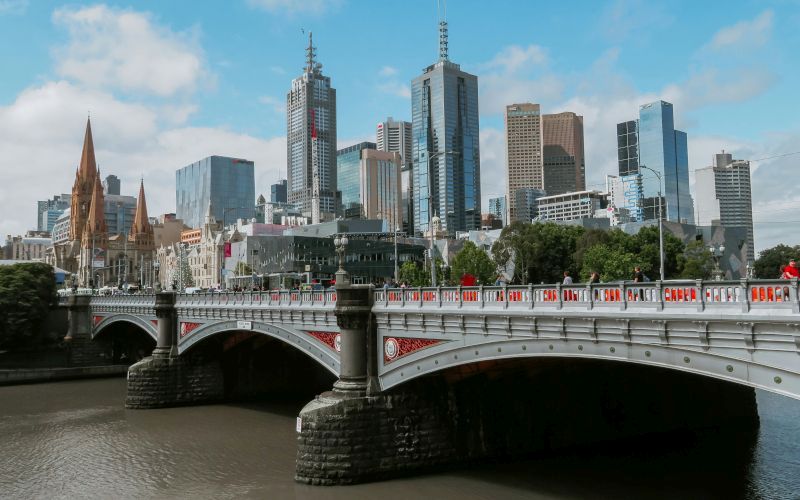 29 Famous Landmarks in Melbourne, Australia