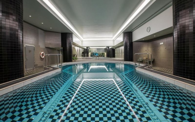Grand Hyatt Melbourne Pool