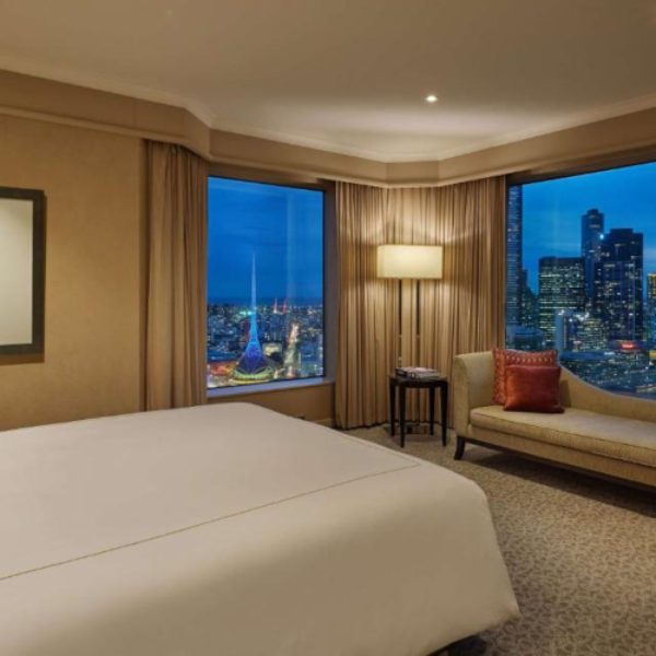 Grand Hyatt Melbourne Room