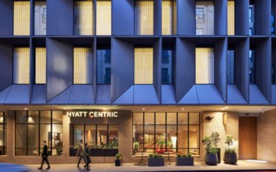 Hyatt Centric Melbourne