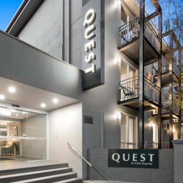 Quest St Kilda Bayside Hotel