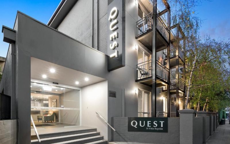 Quest St Kilda Bayside Hotel