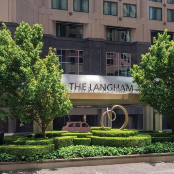 The Langham Melbourne