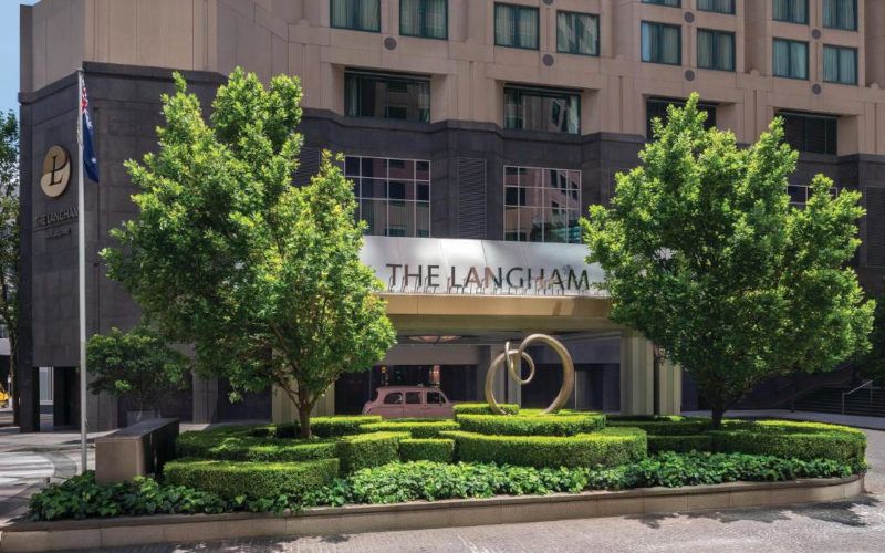 The Langham Melbourne