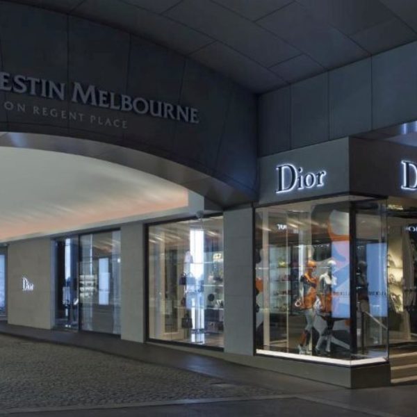 The Westin Melbourne