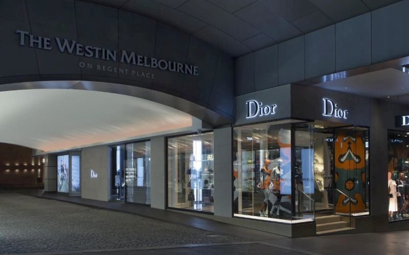 The Westin Melbourne