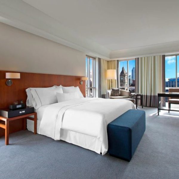 The Westin Melbourne Room